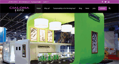 Desktop Screenshot of cialona.com